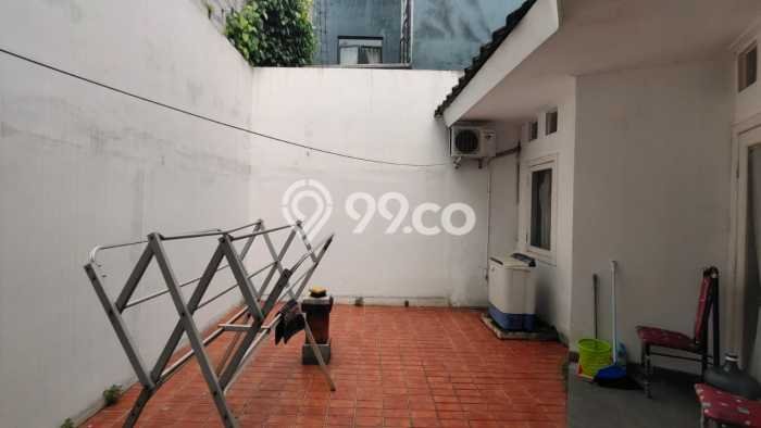 Rumah Elit LB 114m2 Siap Pakai Desain Elegan di BSD, Tangerang Rumah Elit LB 114m2 Siap Pakai Desain Elegan di BSD, Tangerang