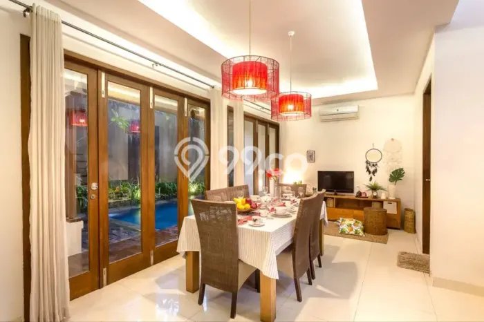 Hunian Modern Untuk Disewakan di BSD Tangerang 3 KT & 3 KM Hunian Modern Untuk Disewakan di BSD Tangerang 3 KT & 3 KM