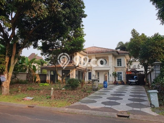 Rumah Elit Modern Tanpa Renovasi di Lippo Karawaci Tangerang Rumah Elit Modern Tanpa Renovasi di Lippo Karawaci Tangerang