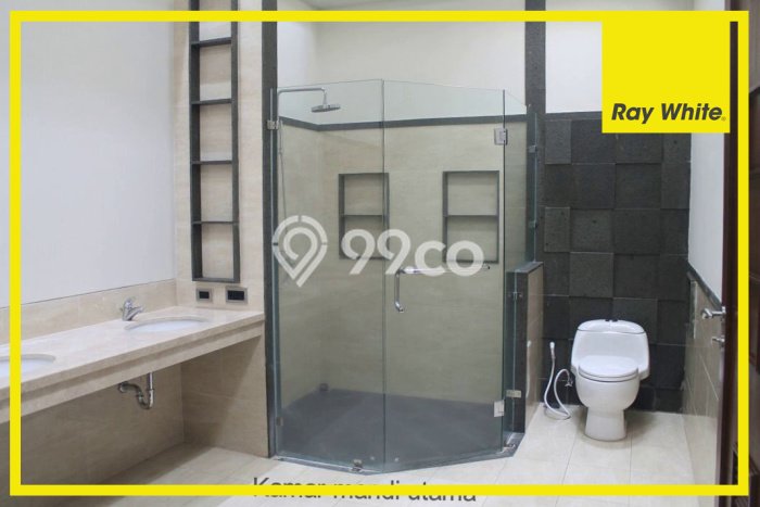 Ready to Use! Premium House LT 426m2 Desain Modern di BSD Ready to Use! Premium House LT 426m2 Desain Modern di BSD