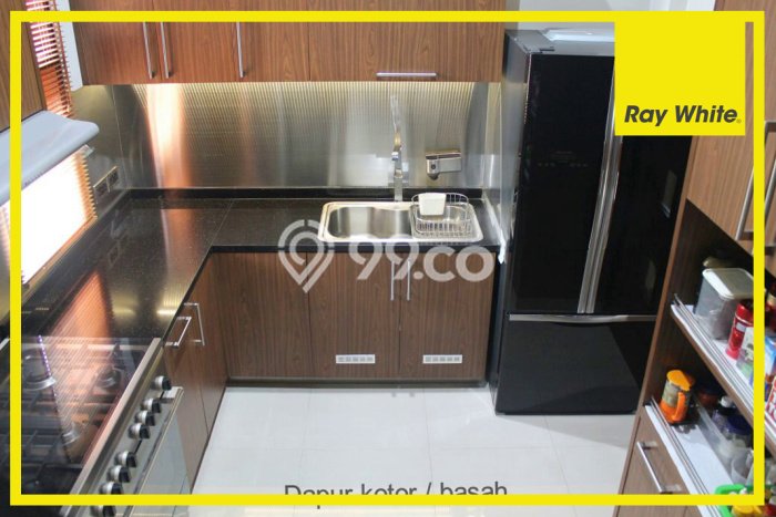Dijual Rumah Mewah Megah Dengan View Eksklusif di BSD, Tangerang Dijual Rumah Mewah Megah Dengan View Eksklusif di BSD, Tangerang