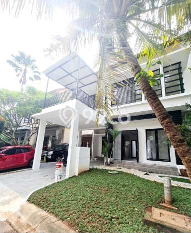 Rumah Elit Modern Siap Huni di Bintaro Jakarta Selatan Rumah Elit Modern Siap Huni di Bintaro Jakarta Selatan