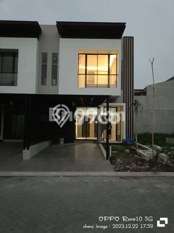 Hunian Nyaman Asri 3 KT Siap Huni di Citraland Surabaya Hunian Nyaman Asri 3 KT Siap Huni di Citraland Surabaya