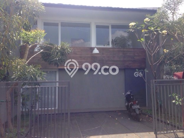 Rumah di Dago, Bandung, Luas 120m² LB 120m² Rumah di Dago, Bandung, Luas 120m² LB 120m²