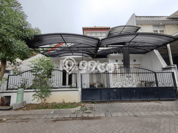 Hunian Mewah LB 160m2 Siap Huni Desain Elegan di Citraland, Surabaya Hunian Mewah LB 160m2 Siap Huni Desain Elegan di Citraland, Surabaya