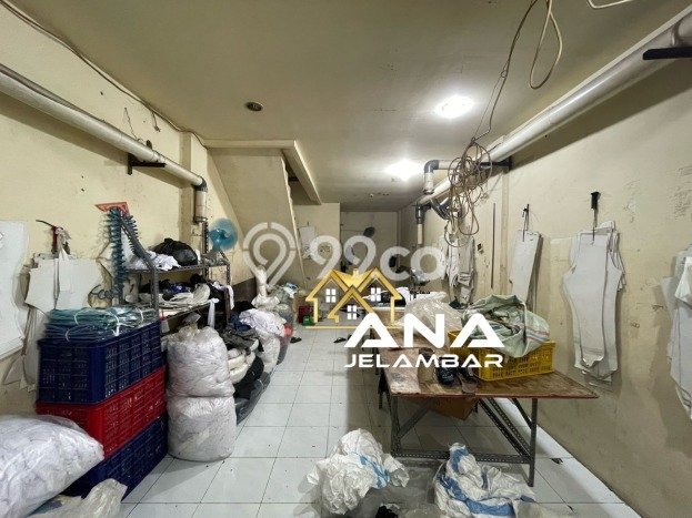 Rumah sewa siap pakai 1 Kamar Tidur di Jelambar, Jakarta Barat Rumah sewa siap pakai 1 Kamar Tidur di Jelambar, Jakarta Barat