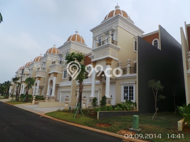 Rumah Siap Huni 4 KT 4 KM di Lokasi Strategis Gading Serpong, Tangerang Rumah Siap Huni 4 KT 4 KM di Lokasi Strategis Gading Serpong, Tangerang