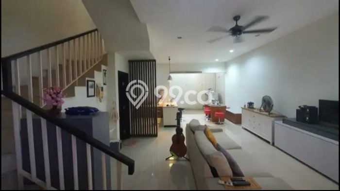 Rumah Luas Asri 3 KT Siap Pakai di Citra Garden Jakarta Barat Rumah Luas Asri 3 KT Siap Pakai di Citra Garden Jakarta Barat