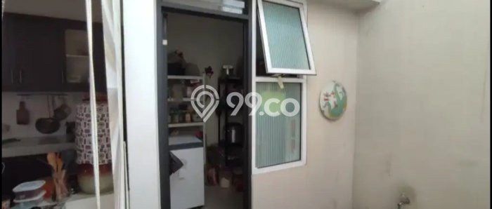 Rumah Luas Asri 3 KT Siap Pakai di Citra Garden Jakarta Barat Rumah Luas Asri 3 KT Siap Pakai di Citra Garden Jakarta Barat