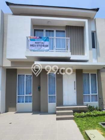 Rumah Strategis Modern Lb 119m2 di Semarang Barat, Semarang Rumah Strategis Modern Lb 119m2 di Semarang Barat, Semarang
