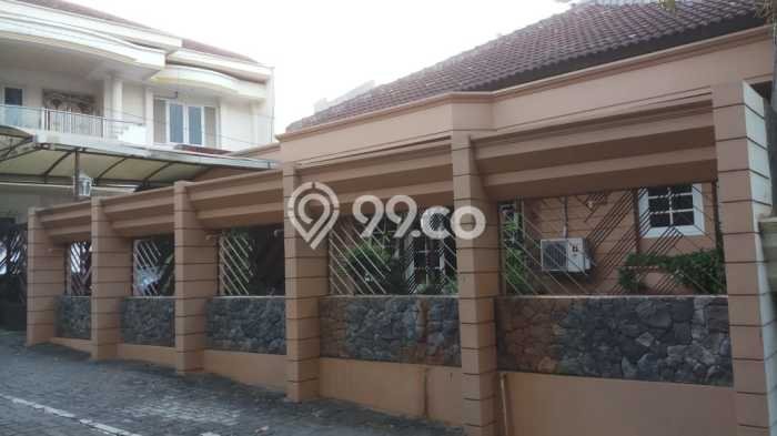 Dijual Rumah Elit Exclusive di Candisari, Semarang Dijual Rumah Elit Exclusive di Candisari, Semarang