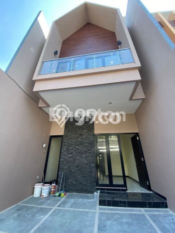 Rumah 3 KT 3 KM di Area Mulyorejo, Surabaya Rumah 3 KT 3 KM di Area Mulyorejo, Surabaya