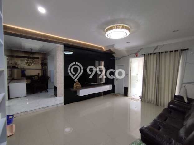 Jual Rumah Luas Elegan Dengan View Eksklusif di Gading Serpong, Tangerang Jual Rumah Luas Elegan Dengan View Eksklusif di Gading Serpong, Tangerang