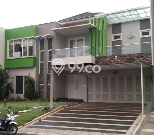 HARGA SPESIAL! Rumah Modern di BSD Taman Giri Loka, Tangerang, LT 377m² Bangunan 450m² Bisa Nego! HARGA SPESIAL! Rumah Modern di BSD Taman Giri Loka, Tangerang, LT 377m² Bangunan 450m² Bisa Nego!