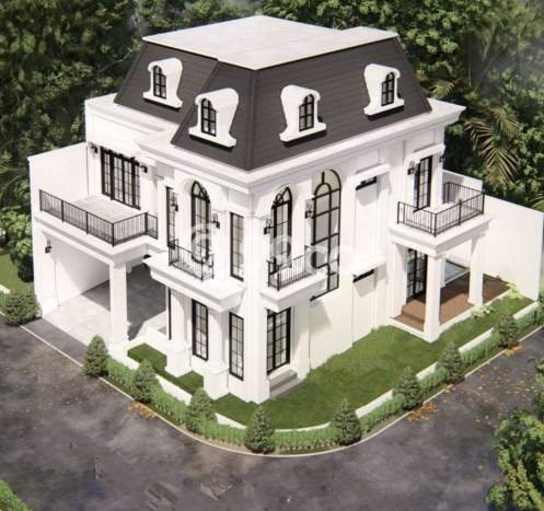 Dijual Rumah Mewah Megah Dengan View Cantik di Bintaro, Tangerang Selatan Dijual Rumah Mewah Megah Dengan View Cantik di Bintaro, Tangerang Selatan