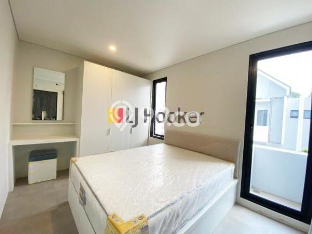 Rumah Modern 3 Kamar LT 60m2 di BSD City Rumah Modern 3 Kamar LT 60m2 di BSD City