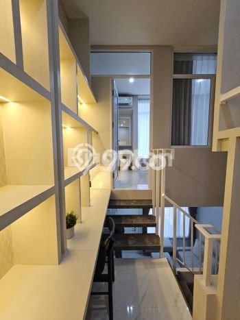 Rumah Modern 2 Kamar LT 40m2 di BSD Rumah Modern 2 Kamar LT 40m2 di BSD
