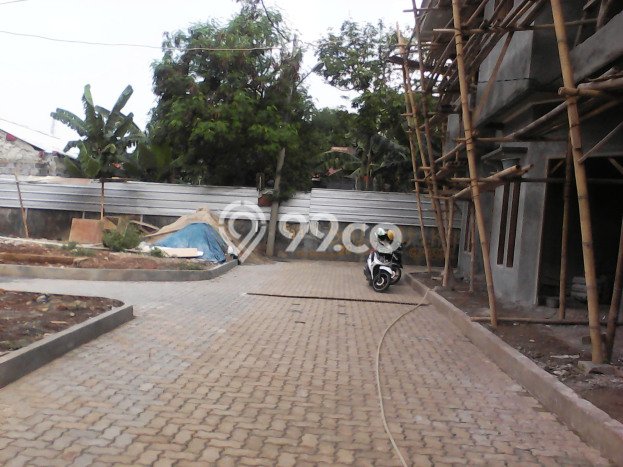 Rumah Modern Cantik 3 KT Bisa Langsung Pindah di Jagakarsa Rumah Modern Cantik 3 KT Bisa Langsung Pindah di Jagakarsa