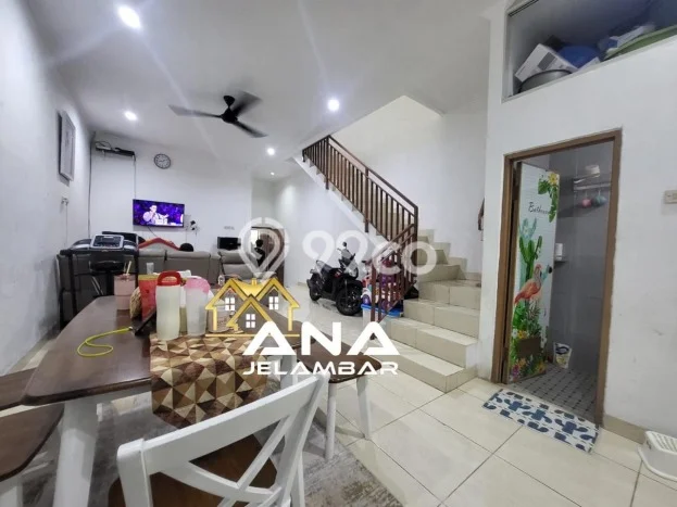 Rumah Disewakan Jakarta Barat LT 55m2 LB 112m2 Kawasan Jelambar Rumah Disewakan Jakarta Barat LT 55m2 LB 112m2 Kawasan Jelambar