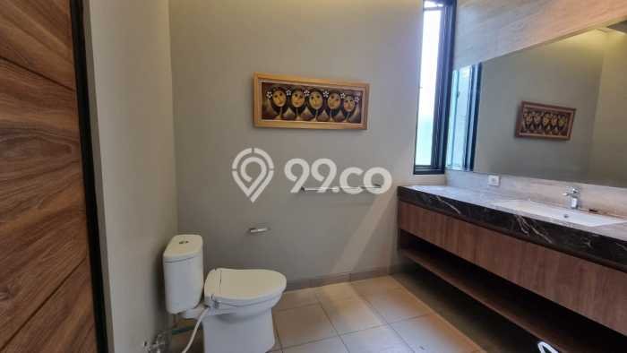Rumah Nyaman bagi Keluarga di BSD - 3 KT Rumah Nyaman bagi Keluarga di BSD - 3 KT
