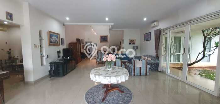 Rumah Elit Modern Siap Huni di Kemang Jakarta Selatan Rumah Elit Modern Siap Huni di Kemang Jakarta Selatan