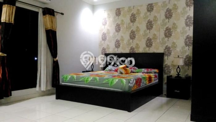 Dijual Rumah 4 Kamar Lokasi Ideal Bagus dan Strategis di Pancoran Mas Dijual Rumah 4 Kamar Lokasi Ideal Bagus dan Strategis di Pancoran Mas
