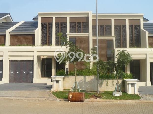 Hunian Elit LB 170m2 Siap Huni Desain Elegan di BSD, Tangerang Hunian Elit LB 170m2 Siap Huni Desain Elegan di BSD, Tangerang
