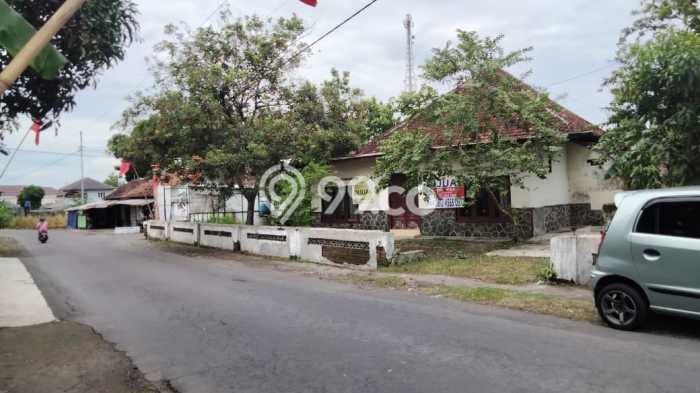 Rumah 3 KT 1 KM di Area Premium Godean, Sleman Rumah 3 KT 1 KM di Area Premium Godean, Sleman
