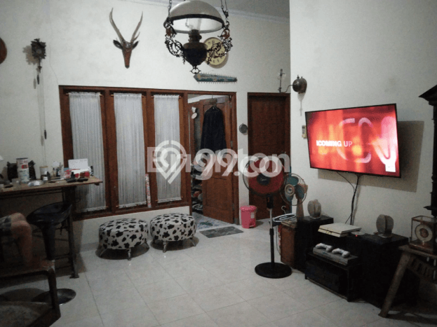 Hunian Cantik Modern Lb 100m2 di Gentan, Solo Hunian Cantik Modern Lb 100m2 di Gentan, Solo