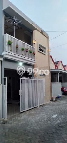 Jual Rumah Eksklusif 3 KT di Merjosari, Malang Jual Rumah Eksklusif 3 KT di Merjosari, Malang