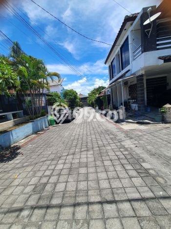 Rumah Modern 3 Kamar LT 115m2 di Kerobokan Rumah Modern 3 Kamar LT 115m2 di Kerobokan