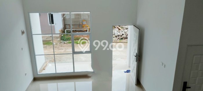 Rumah Harga Terjangkau 3 KT di Ciputat, Tangerang Selatan Rumah Harga Terjangkau 3 KT di Ciputat, Tangerang Selatan