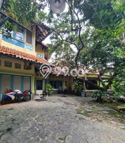 Hunian Mewah LB 300m2 Siap Pakai Desain Elegan di Setiabudi, Jakarta Selatan Hunian Mewah LB 300m2 Siap Pakai Desain Elegan di Setiabudi, Jakarta Selatan