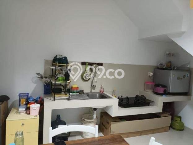 Rumah Modern 4 KT di BSD Tangerang Rumah Modern 4 KT di BSD Tangerang