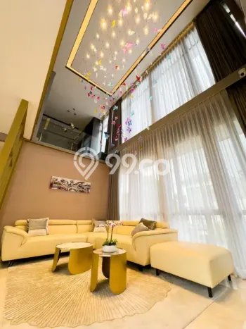 Hunian Elit LB 500m2 Siap Pakai Desain Elegan di BSD, Tangerang Hunian Elit LB 500m2 Siap Pakai Desain Elegan di BSD, Tangerang