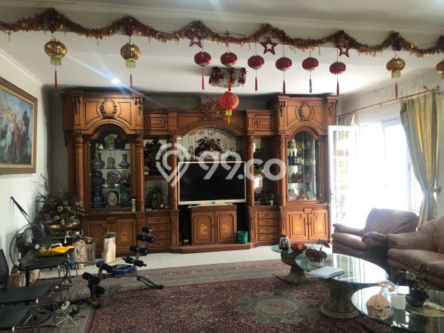 Rumah Elit LB 350m2 Siap Huni Desain Elegan di Gading Serpong, Tangerang Rumah Elit LB 350m2 Siap Huni Desain Elegan di Gading Serpong, Tangerang