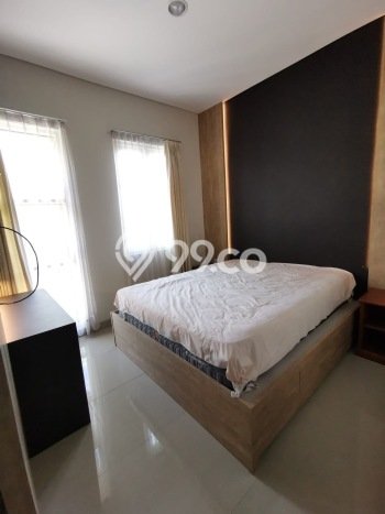 Rumah Minimalis 2 Kamar LT 72m2 di BSD Rumah Minimalis 2 Kamar LT 72m2 di BSD