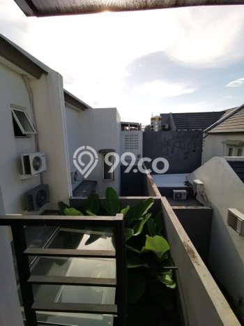 Rumah Minimalis 2 Kamar LT 72m2 di BSD Rumah Minimalis 2 Kamar LT 72m2 di BSD