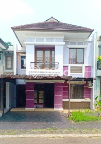 Hunian Nyaman Asri 4 KT Siap Pakai di BSD Tangerang Hunian Nyaman Asri 4 KT Siap Pakai di BSD Tangerang