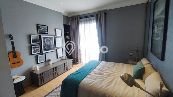 Rumah Luxury Modern Siap Huni di BSD Tangerang Rumah Luxury Modern Siap Huni di BSD Tangerang