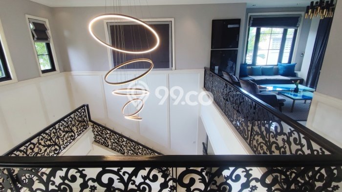 Rumah Luxury Modern Siap Huni di BSD Tangerang Rumah Luxury Modern Siap Huni di BSD Tangerang