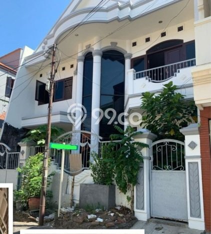 Best Deal Hunian Premium Ideal dan Luas di Genteng, Surabaya Best Deal Hunian Premium Ideal dan Luas di Genteng, Surabaya