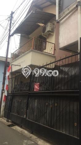 Rumah Modern 14 KT di Kukusan Depok Rumah Modern 14 KT di Kukusan Depok