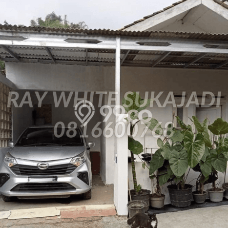 Hunian Terjangkau LT 112m2 di Lembang Lingkungan Asri Hunian Terjangkau LT 112m2 di Lembang Lingkungan Asri