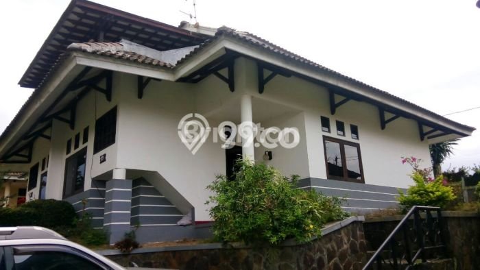 Jual Rumah Modern 6 KT di Cimacan, Bogor Jual Rumah Modern 6 KT di Cimacan, Bogor