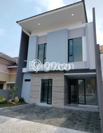 Rumah Elit LB 200m2 Siap Pakai Desain Elegan di Citraland, Surabaya Rumah Elit LB 200m2 Siap Pakai Desain Elegan di Citraland, Surabaya
