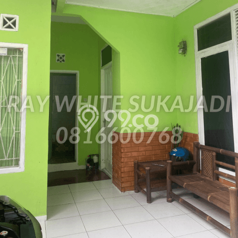 For Sale Hunian Rumah Nyaman 3 KT di Parongpong, Bandung For Sale Hunian Rumah Nyaman 3 KT di Parongpong, Bandung