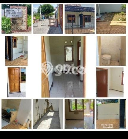 Jual Rumah Murah Meriah Grogol Punya 2 Kamar & LT 77m2 Jual Rumah Murah Meriah Grogol Punya 2 Kamar & LT 77m2