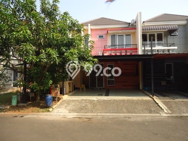 Rumah Minimalis 3 KT di Cibubur Jakarta Timur Full Furnished Rumah Minimalis 3 KT di Cibubur Jakarta Timur Full Furnished