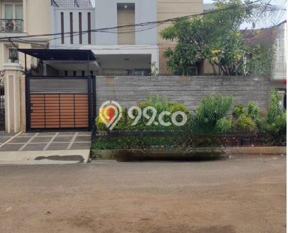 Rumah LT 287m² / LB 250m² One Gate System di Tomang, Jakarta Barat Rumah LT 287m² / LB 250m² One Gate System di Tomang, Jakarta Barat